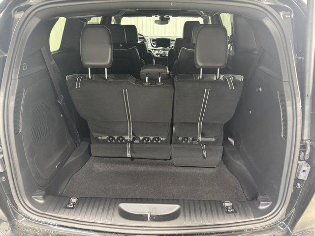 new 2026 Chrysler Pacifica car, priced at $49,990