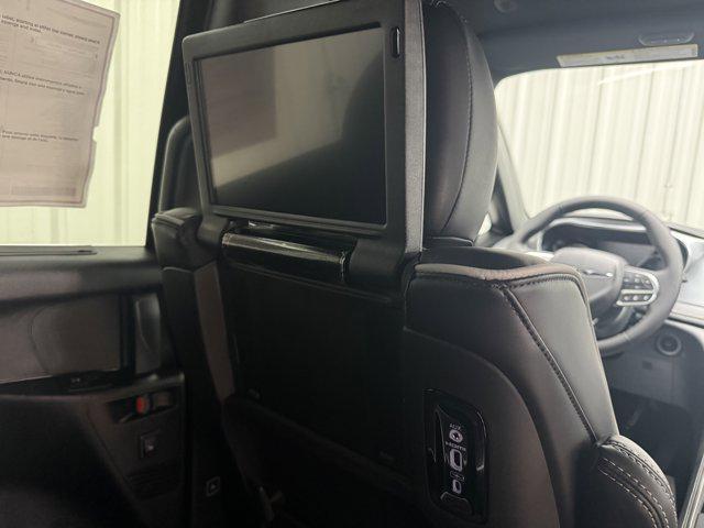 new 2026 Chrysler Pacifica car, priced at $49,990