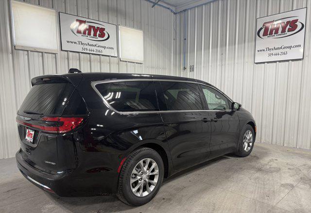 new 2026 Chrysler Pacifica car, priced at $49,990