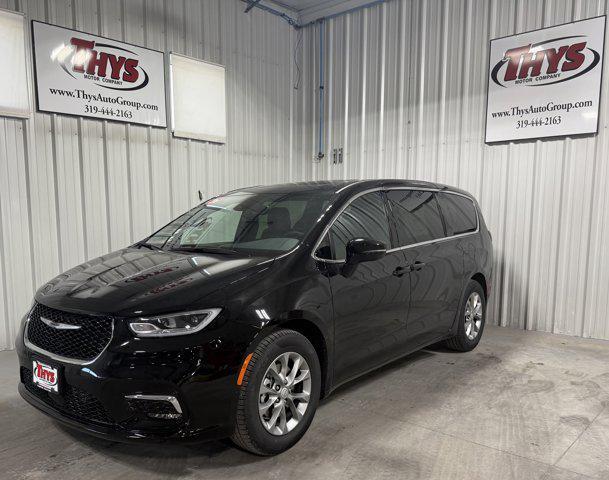 new 2026 Chrysler Pacifica car, priced at $49,990