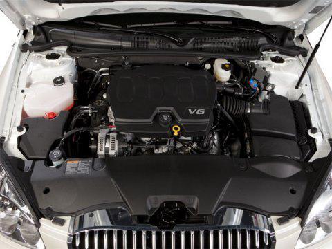 used 2010 Buick Lucerne car, priced at $5,995