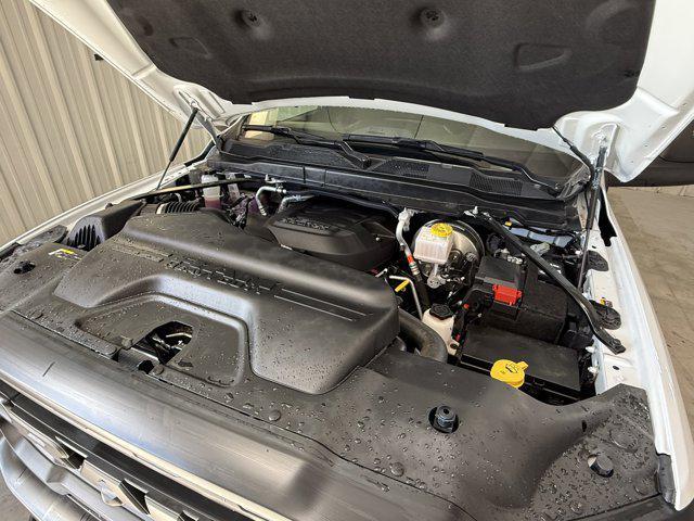 used 2025 Ram 2500 car, priced at $47,800