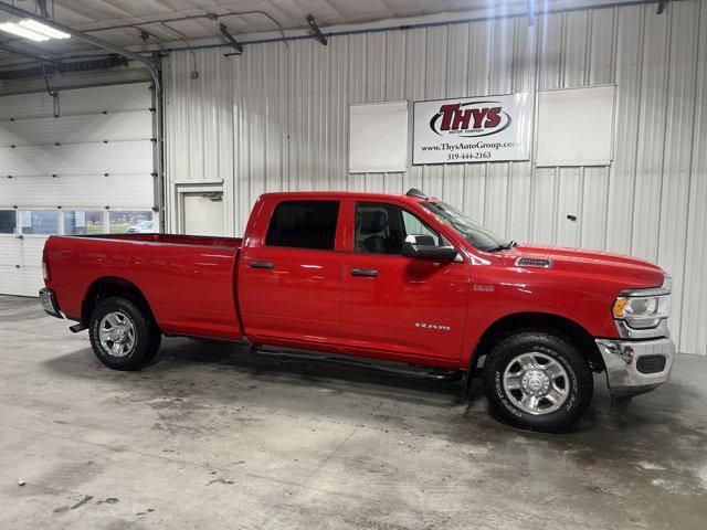 used 2019 Ram 2500 car, priced at $16,988