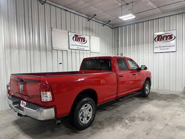 used 2019 Ram 2500 car, priced at $16,988