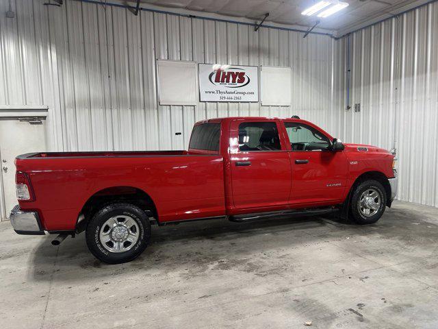 used 2019 Ram 2500 car, priced at $16,988