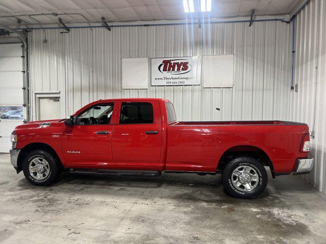 used 2019 Ram 2500 car, priced at $16,988