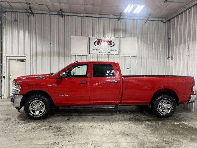 used 2019 Ram 2500 car, priced at $16,988