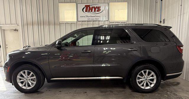 used 2024 Dodge Durango car, priced at $33,998