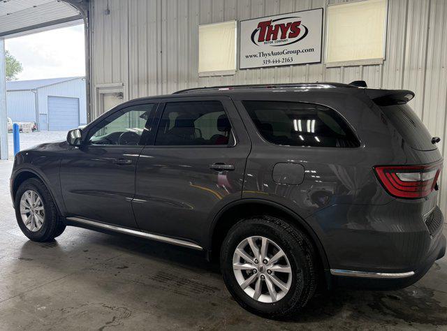 used 2024 Dodge Durango car, priced at $33,998