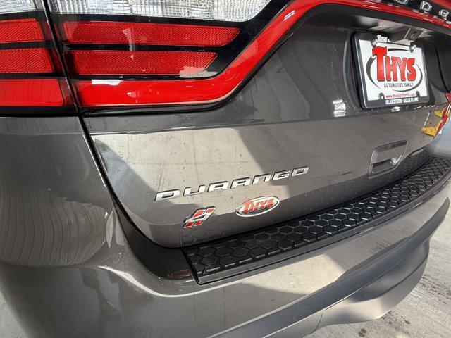 used 2024 Dodge Durango car, priced at $33,998