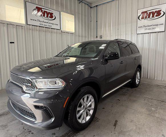 used 2024 Dodge Durango car, priced at $33,998
