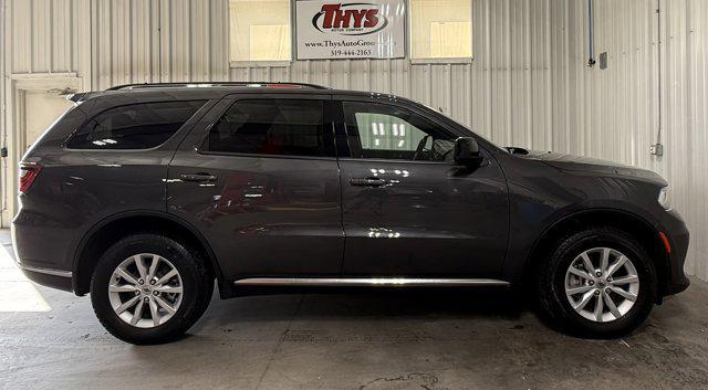 used 2024 Dodge Durango car, priced at $33,998