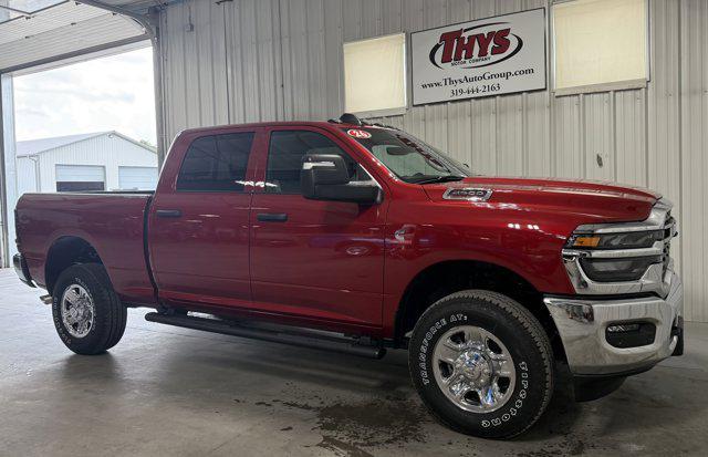 new 2026 Ram 2500 car, priced at $67,590