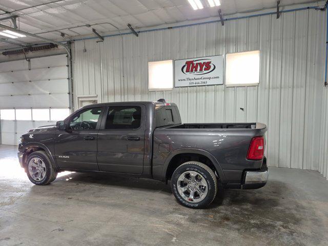 new 2025 Ram 1500 car, priced at $60,715