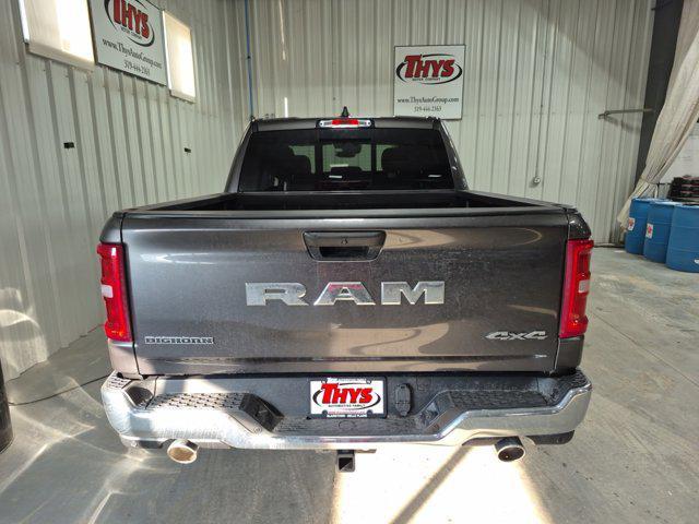 new 2025 Ram 1500 car, priced at $60,715