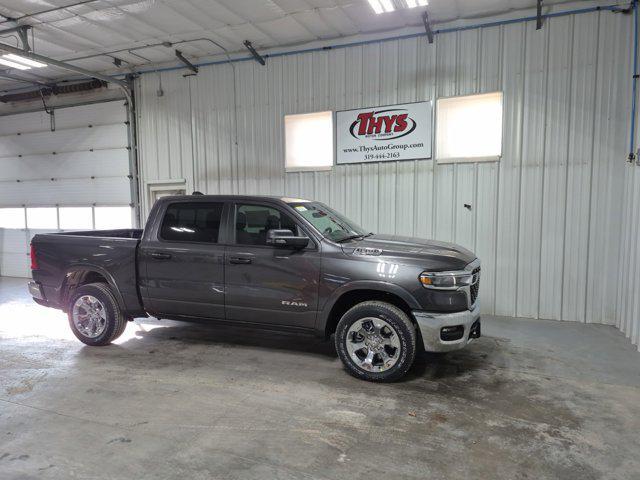 new 2025 Ram 1500 car, priced at $60,715