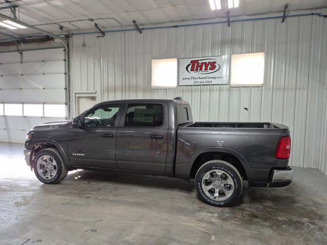 new 2025 Ram 1500 car, priced at $60,715