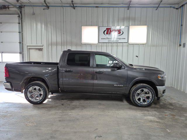 new 2025 Ram 1500 car, priced at $60,715