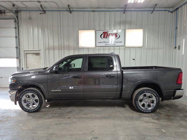 new 2025 Ram 1500 car, priced at $60,715