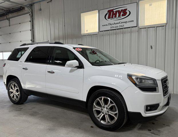 used 2016 GMC Acadia car, priced at $6,995