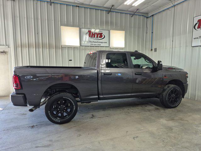 new 2025 Ram 2500 car, priced at $69,944