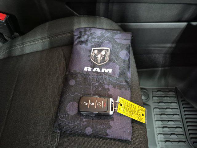 new 2025 Ram 2500 car, priced at $69,944