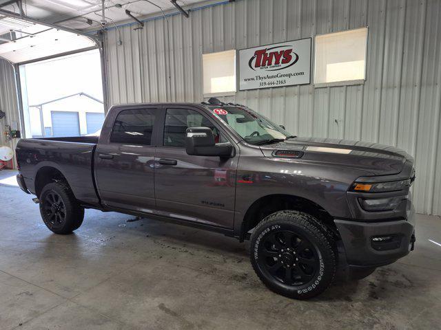 new 2025 Ram 2500 car, priced at $69,944