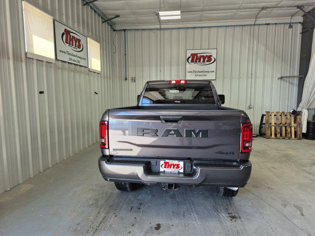 new 2025 Ram 2500 car, priced at $69,944