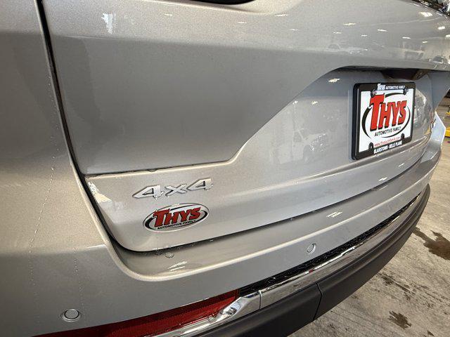 new 2025 Jeep Grand Cherokee car, priced at $42,931