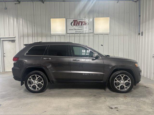 used 2021 Jeep Grand Cherokee car, priced at $24,988