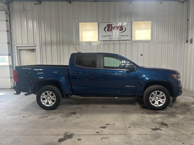 used 2019 Chevrolet Colorado car, priced at $24,989