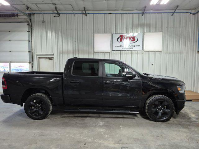 used 2019 Ram 1500 car, priced at $30,670