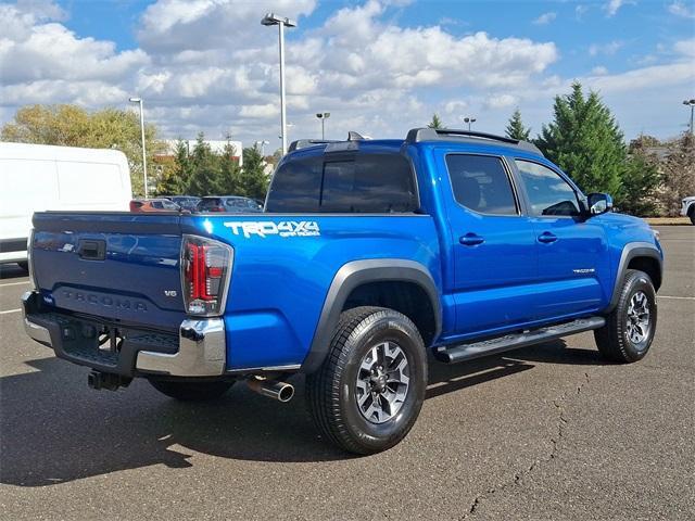 used 2018 Toyota Tacoma car, priced at $20,000