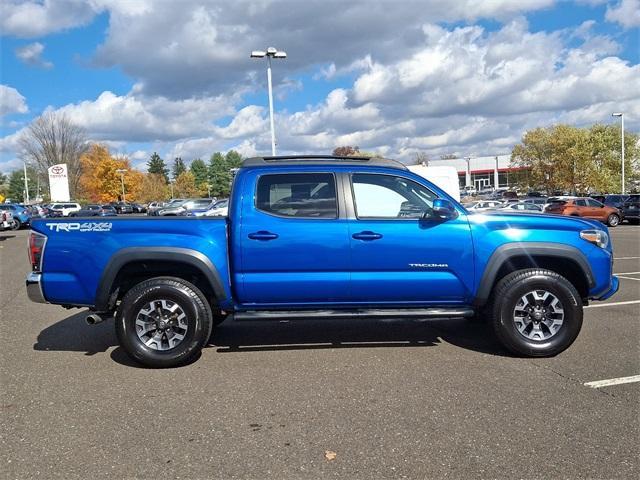 used 2018 Toyota Tacoma car, priced at $20,000