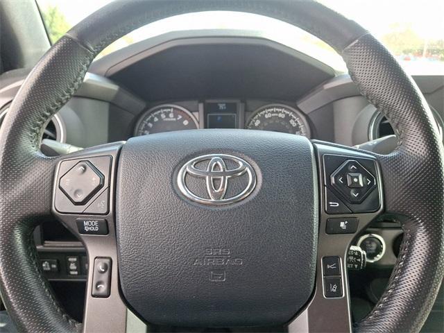 used 2018 Toyota Tacoma car, priced at $20,000