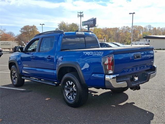 used 2018 Toyota Tacoma car, priced at $20,000