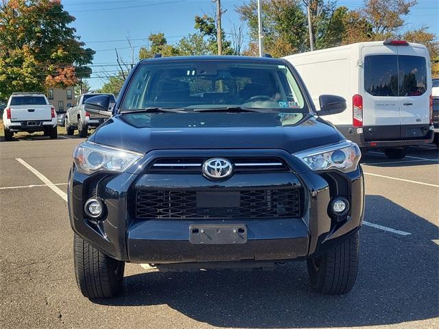 used 2023 Toyota 4Runner car, priced at $39,981