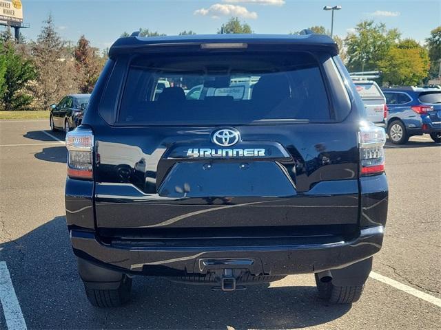 used 2023 Toyota 4Runner car, priced at $39,981