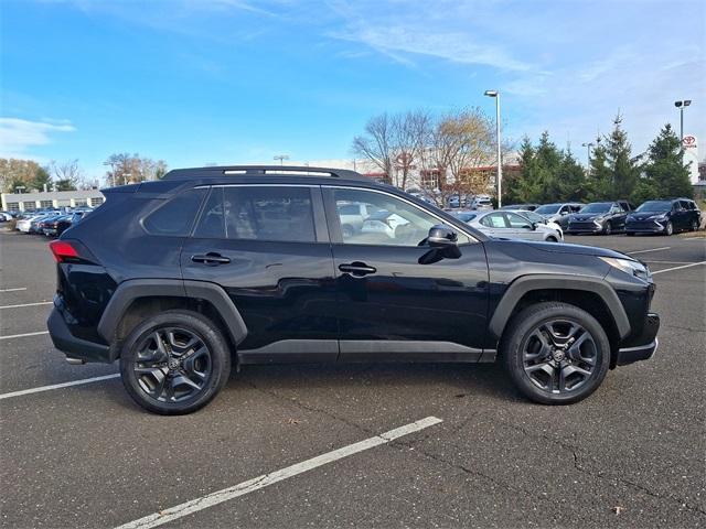 used 2024 Toyota RAV4 car, priced at $33,482