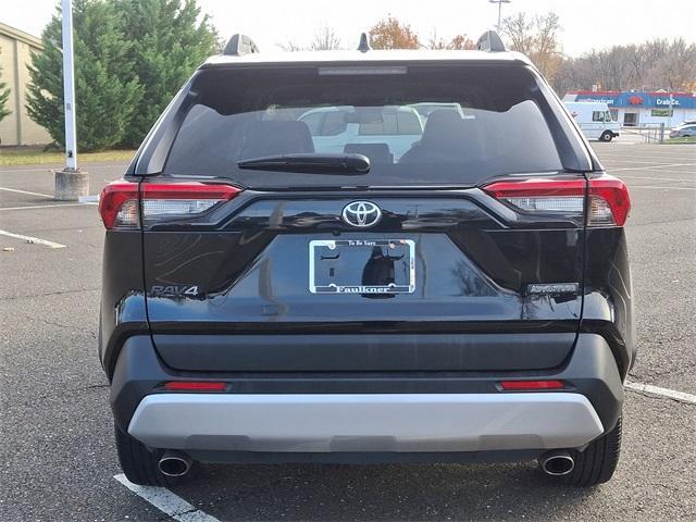 used 2024 Toyota RAV4 car, priced at $33,482