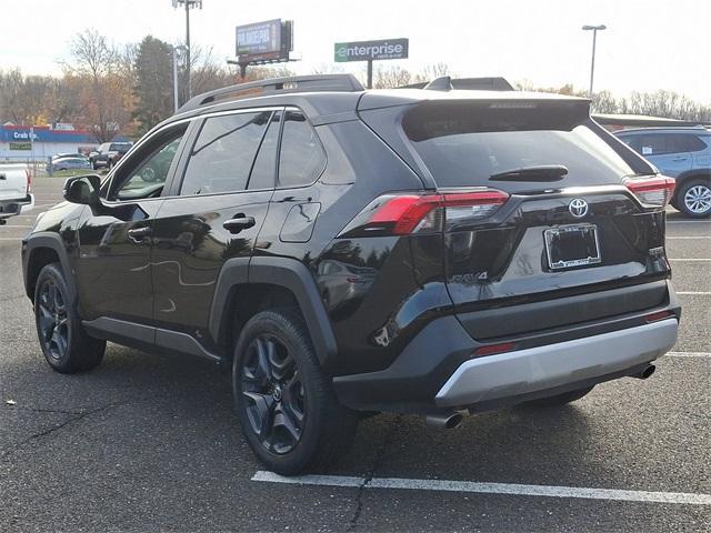 used 2024 Toyota RAV4 car, priced at $33,482