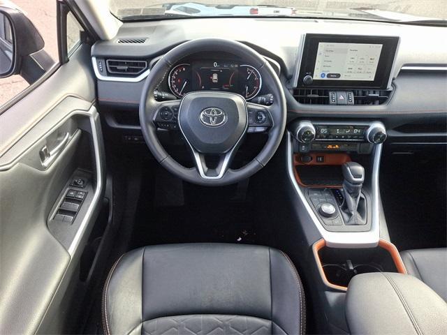 used 2024 Toyota RAV4 car, priced at $33,482