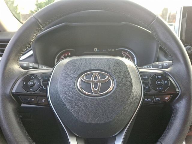 used 2024 Toyota RAV4 car, priced at $33,482