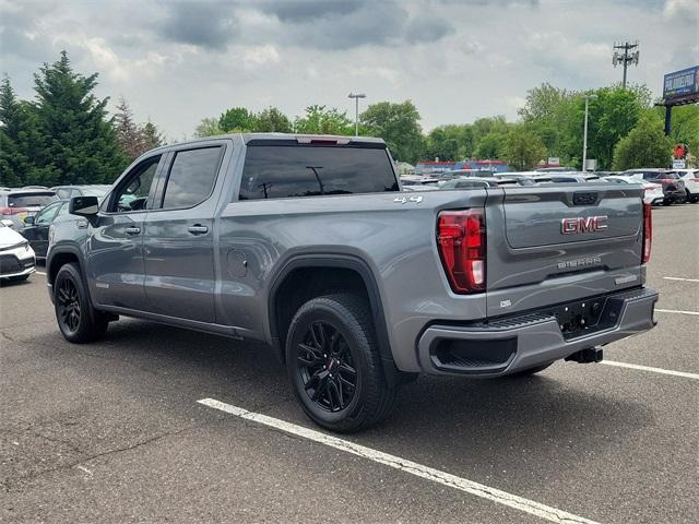 used 2021 GMC Sierra 1500 car, priced at $38,994