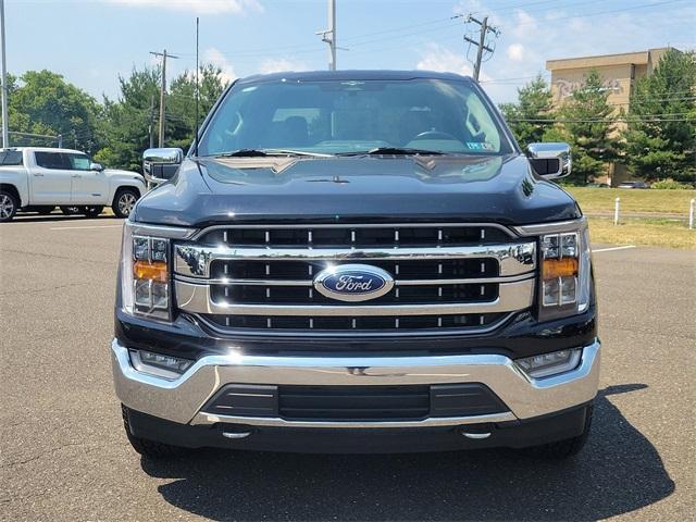 used 2023 Ford F-150 car, priced at $44,888