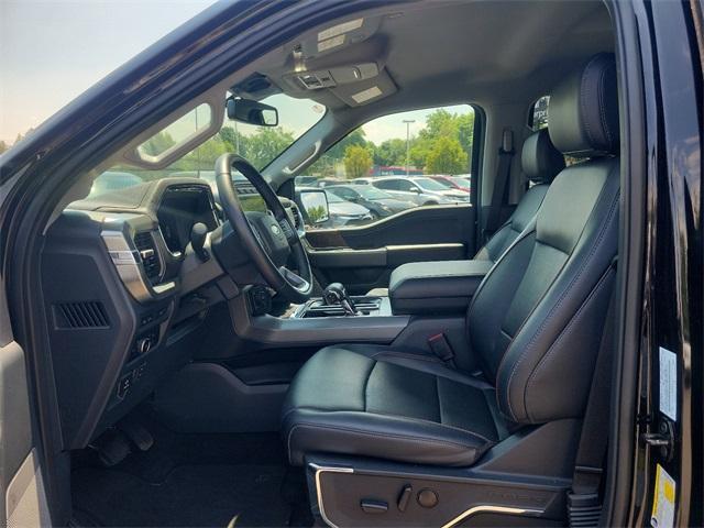 used 2023 Ford F-150 car, priced at $44,888