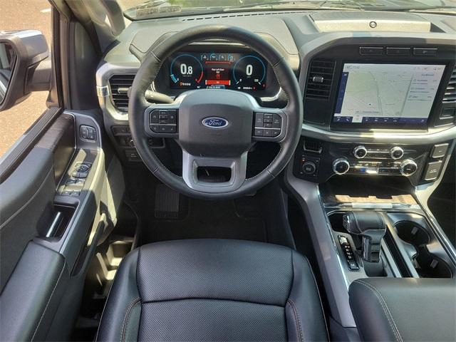 used 2023 Ford F-150 car, priced at $44,888