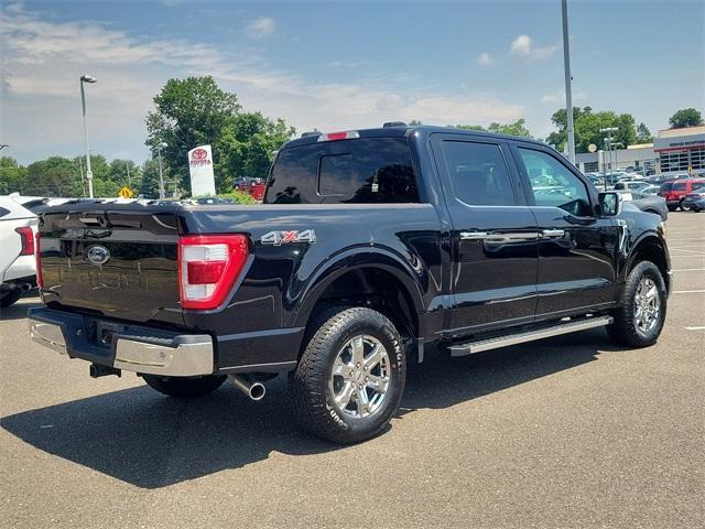 used 2023 Ford F-150 car, priced at $44,888