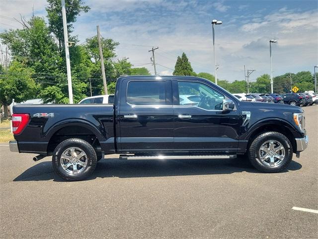 used 2023 Ford F-150 car, priced at $44,888