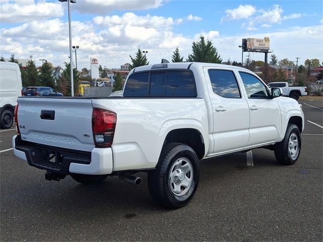 used 2022 Toyota Tacoma car, priced at $31,270